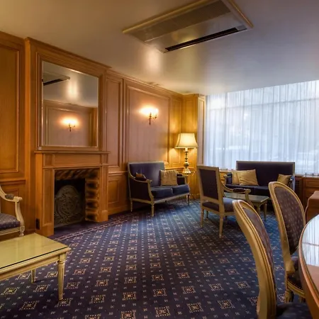 Hôtel Baudelaire Opéra-2