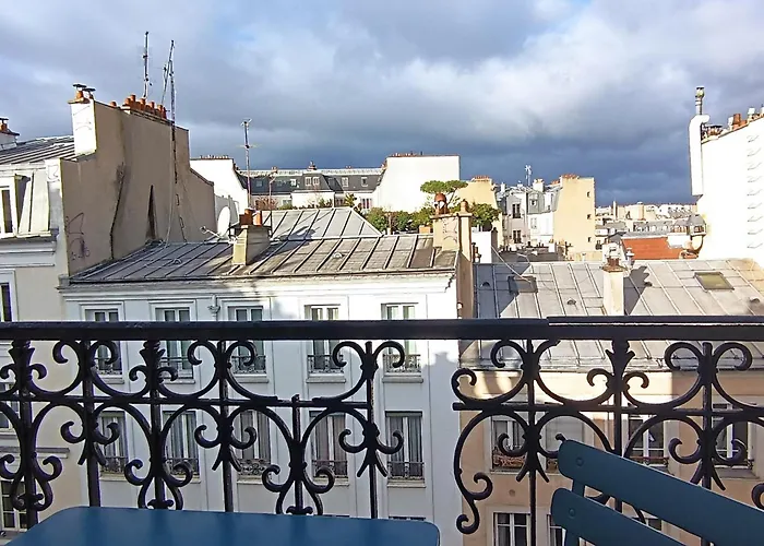 Hotel Bastille Parigi