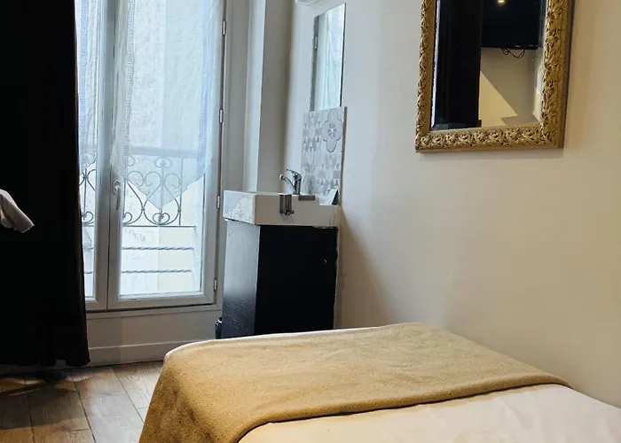 Lafayette Hotel Parigi